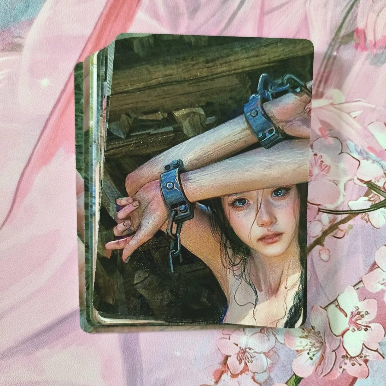 满赠PR！！龙虎卡牌-七八场（满200元包邮，无佣金，每周六结拍，欢迎送拍） 普卡9拼 燎原 刷子人间传 - 宋慧莲