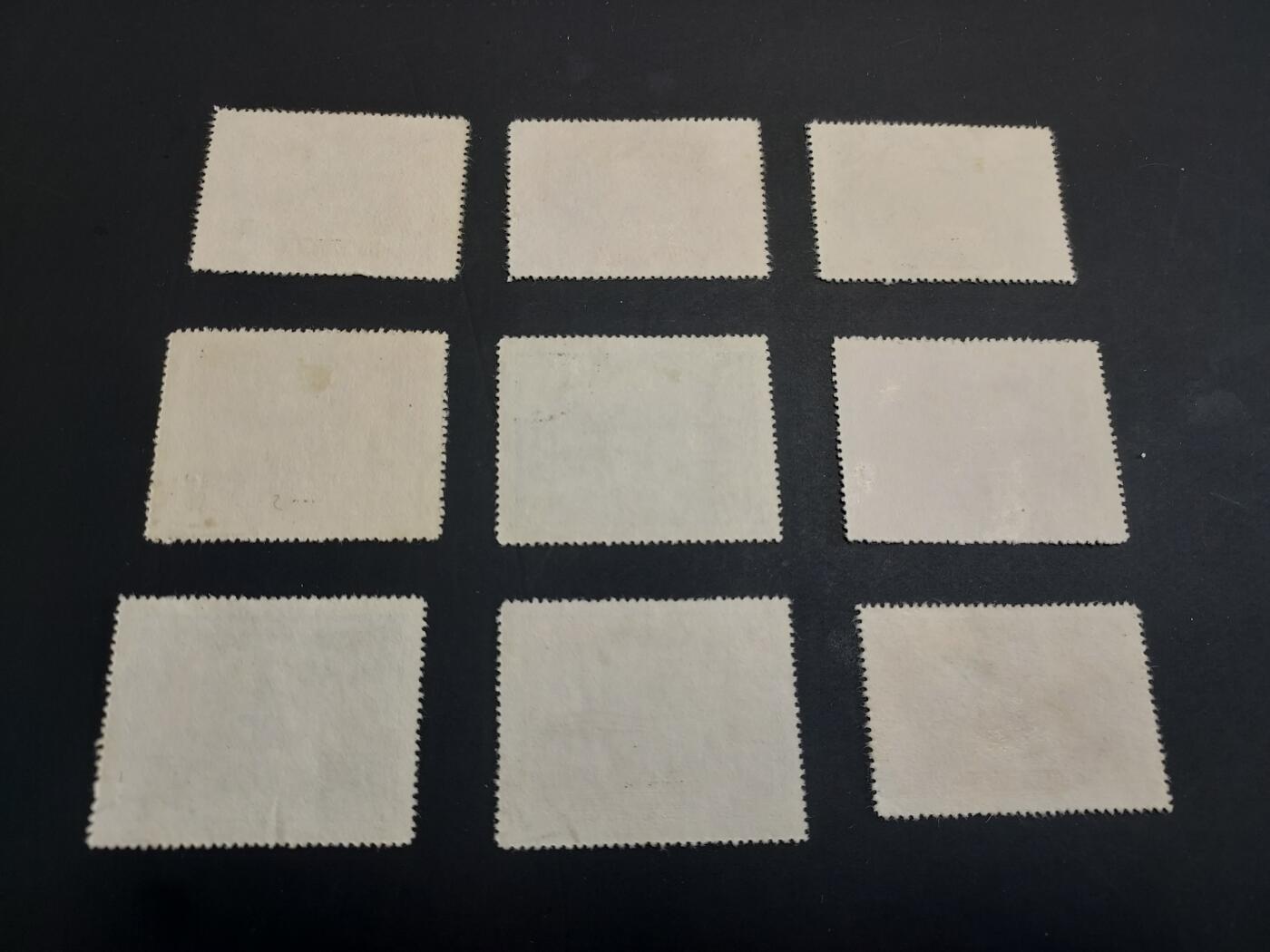 博彦收藏  TM 3月18日 8点邮票专场 全场包邮 纪13/特15 盖销2套 上品