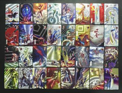 天玑星卡拍第178期《3.16周一截拍》持续收拍收评中 满赠卡需备注 - 大圣卡通 风云 小卡 粗闪 六十张