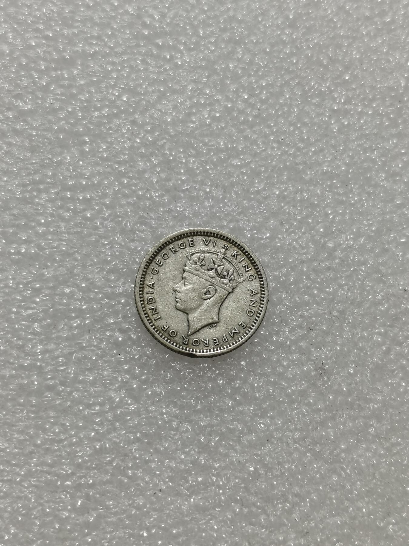 天下钱庄专场欢迎参拍 海峡5分银币