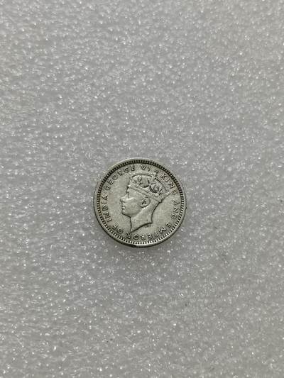 天下钱庄专场欢迎参拍 - 海峡5分银币