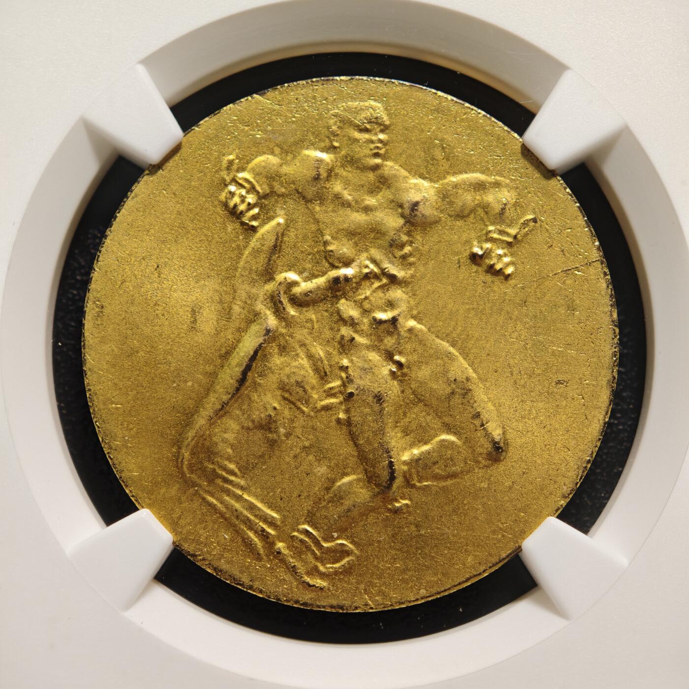 【德藏】世界币章拍卖第167期（拍品征集中~欢迎藏友联系）