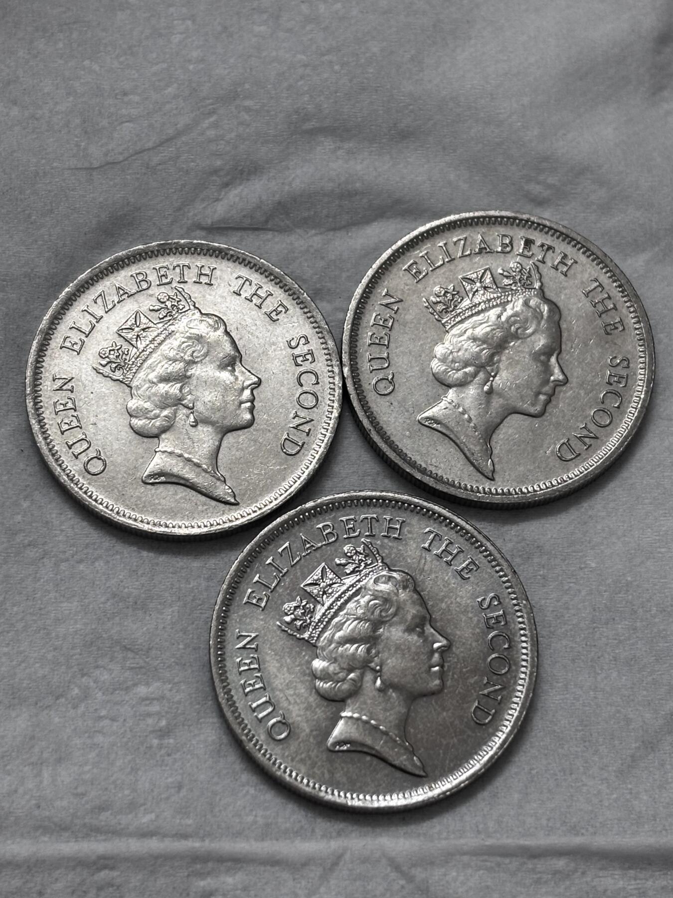 文馨钱币收藏第 296 场，长期接代拍业务