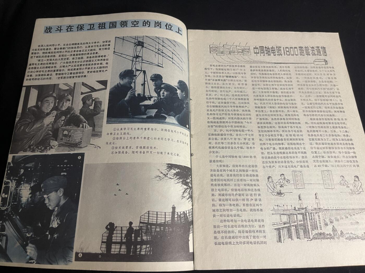 红藏专场 老无线电杂志