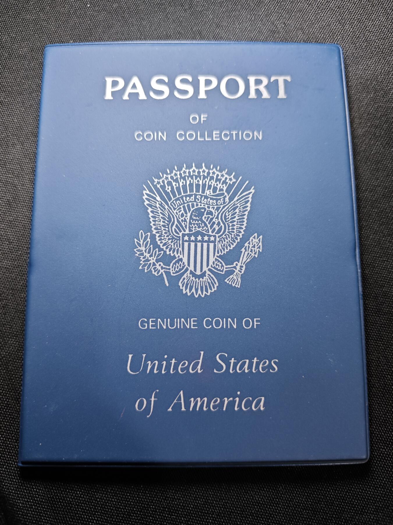 KK钱币收藏小铺   套币专场 2月预留时间 周末发货  美国套币