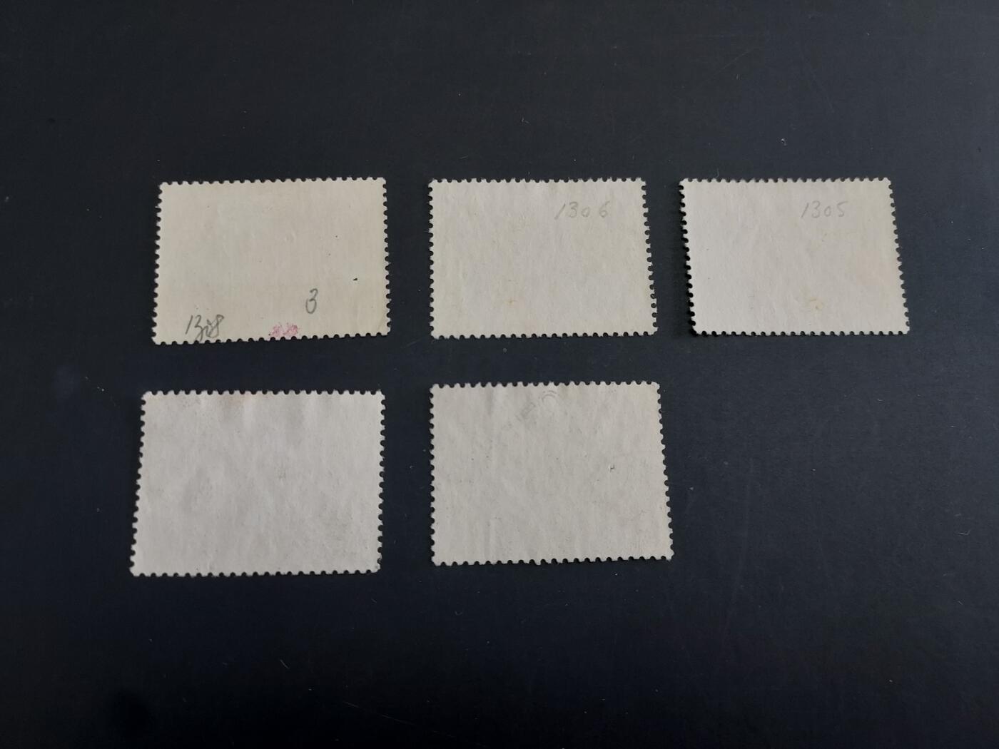 博彦收藏  TM 3月18日 8点邮票专场 全场包邮