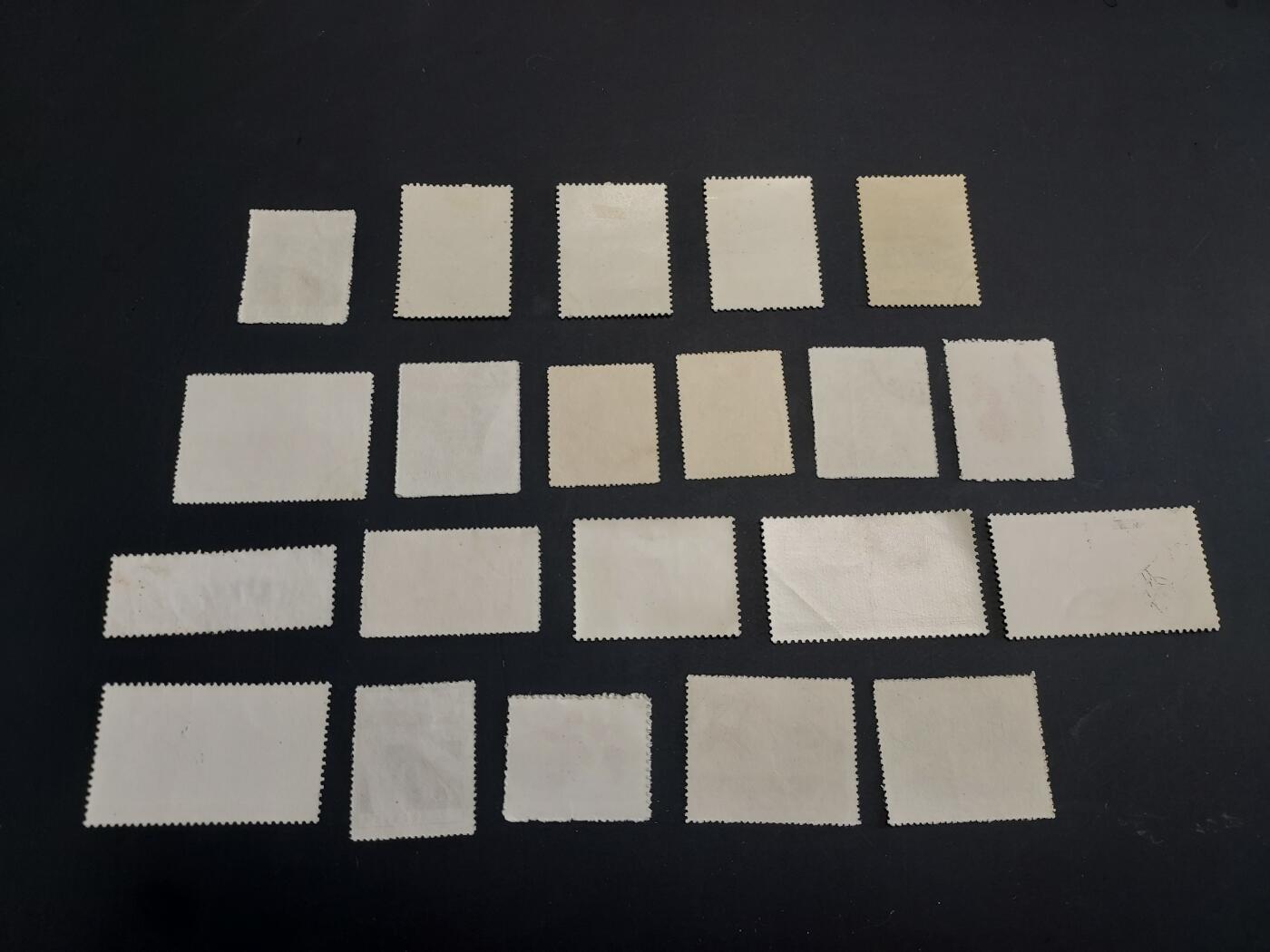 博彦收藏  TM 3月18日 8点邮票专场 全场包邮