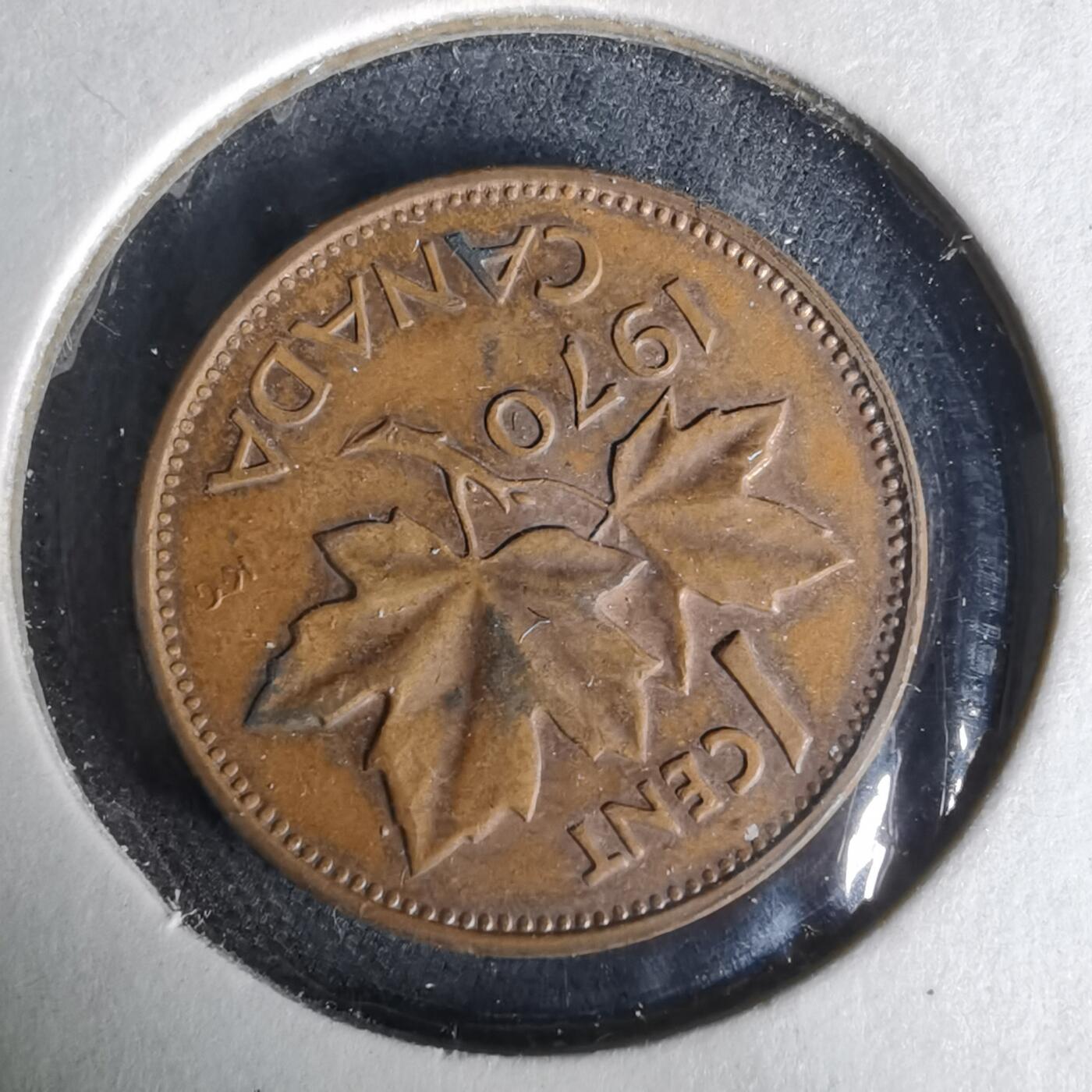 沼泽如烟--第1019场 加拿大1970年一分