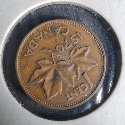 沼泽如烟--第1019场 - 加拿大1970年一分