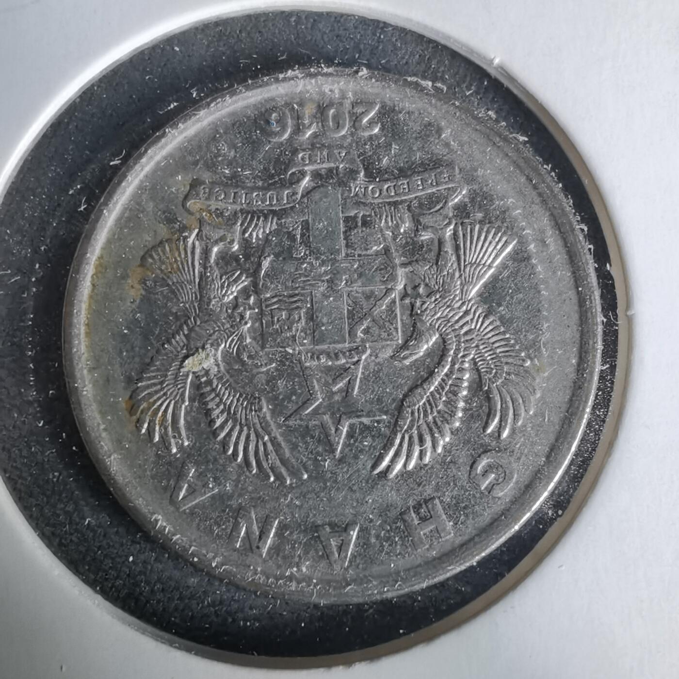 沼泽如烟--第1019场 加纳2016年20比塞瓦