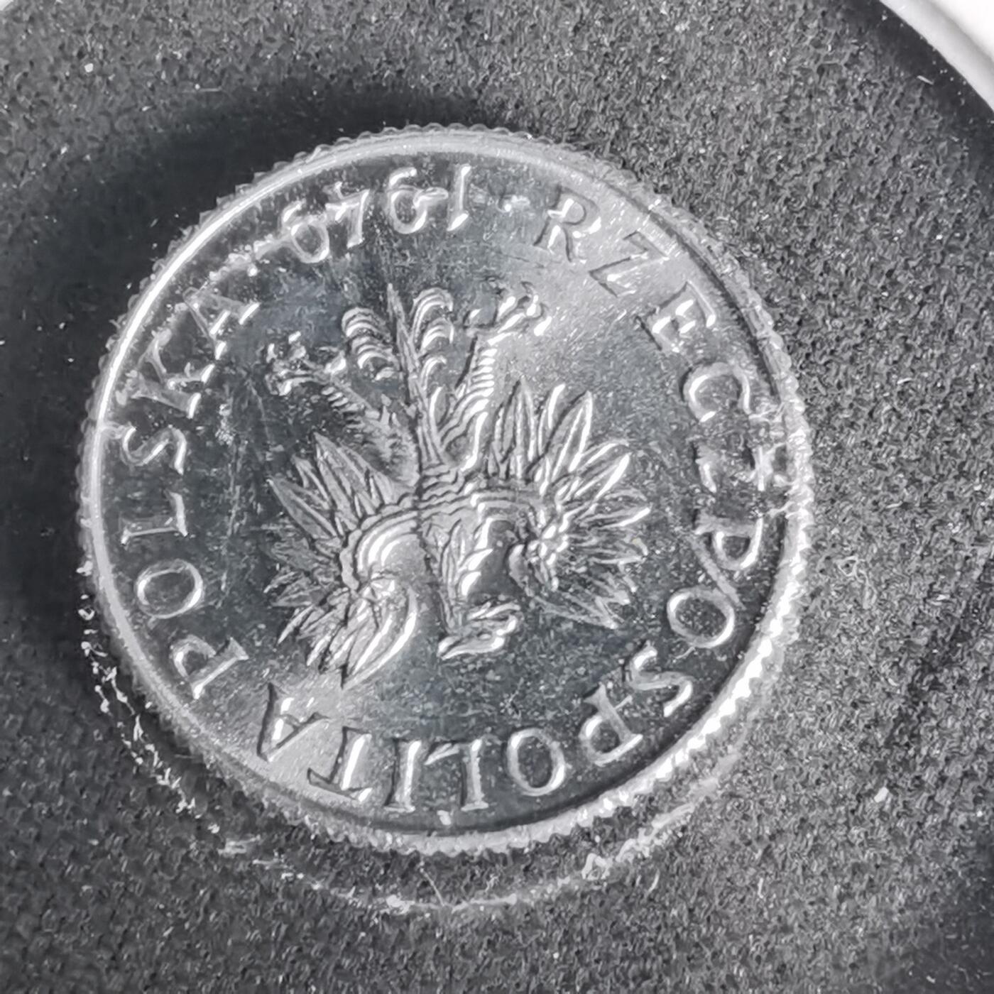 沼泽如烟--第1019场 波兰1949年1格罗申