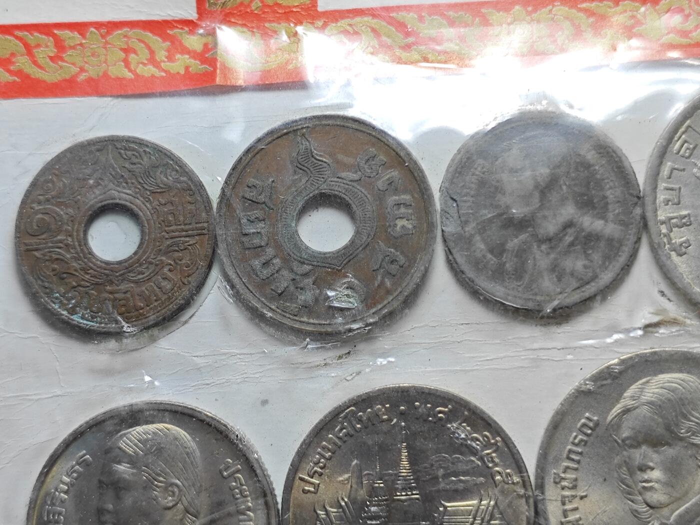 KK钱币收藏小铺   套币专场 2月预留时间 周末发货  泰国套币