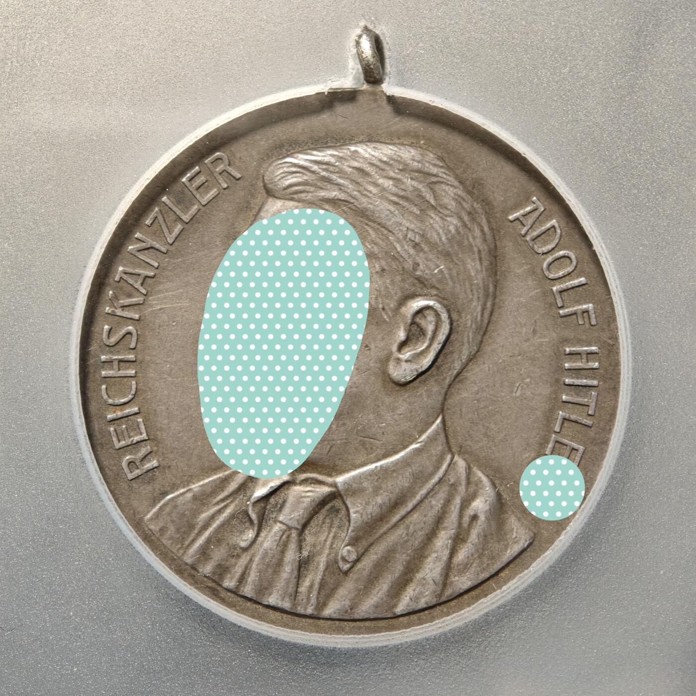 【德藏】世界币章拍卖第167期（拍品征集中~欢迎藏友联系） 1933年 德国德国民族社会主义工人党黑森拿骚区射击协会第34届协会射击比赛奖章纪念银章 PCGS MS62 磨砂质感 亚军分 仅一枚更高（原图请查询PCGS评级官网）