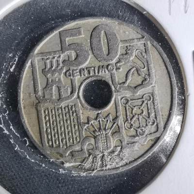 沼泽如烟--第1019场 - 西班牙1949年50分