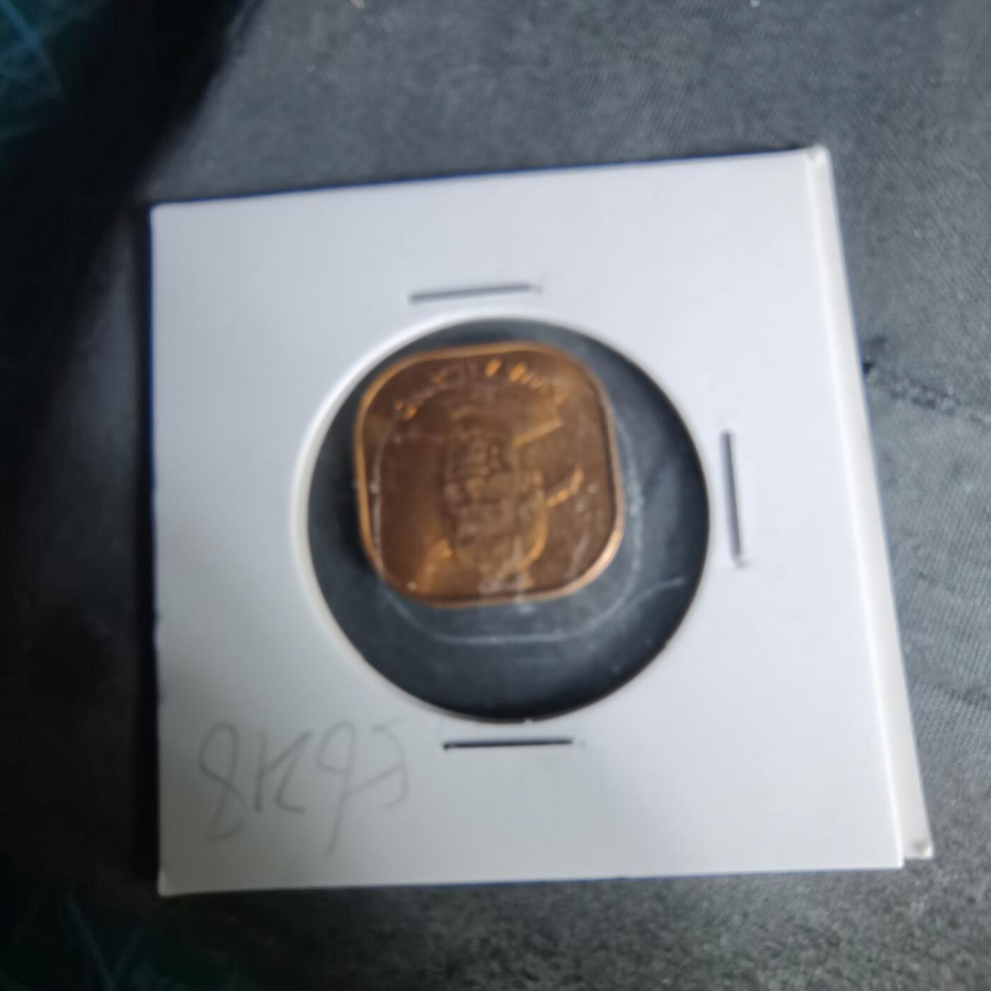 沼泽如烟--第1019场 斯威士兰1975年二分