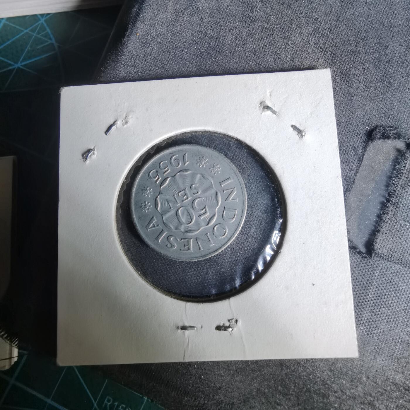 沼泽如烟--第1019场 印度尼西亚1955年50分