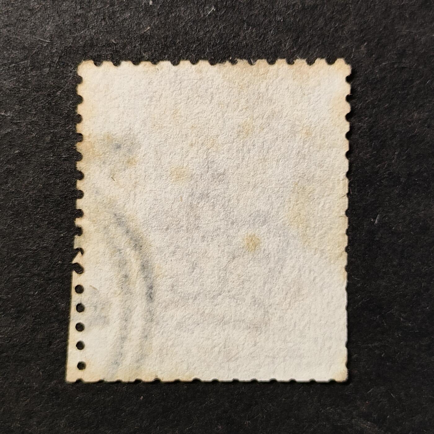 ↓君缘收藏761期☞钱币邮品↓无佣金、可寄存、满30元包邮  英国古典邮票，1881年维多利亚女王邮票