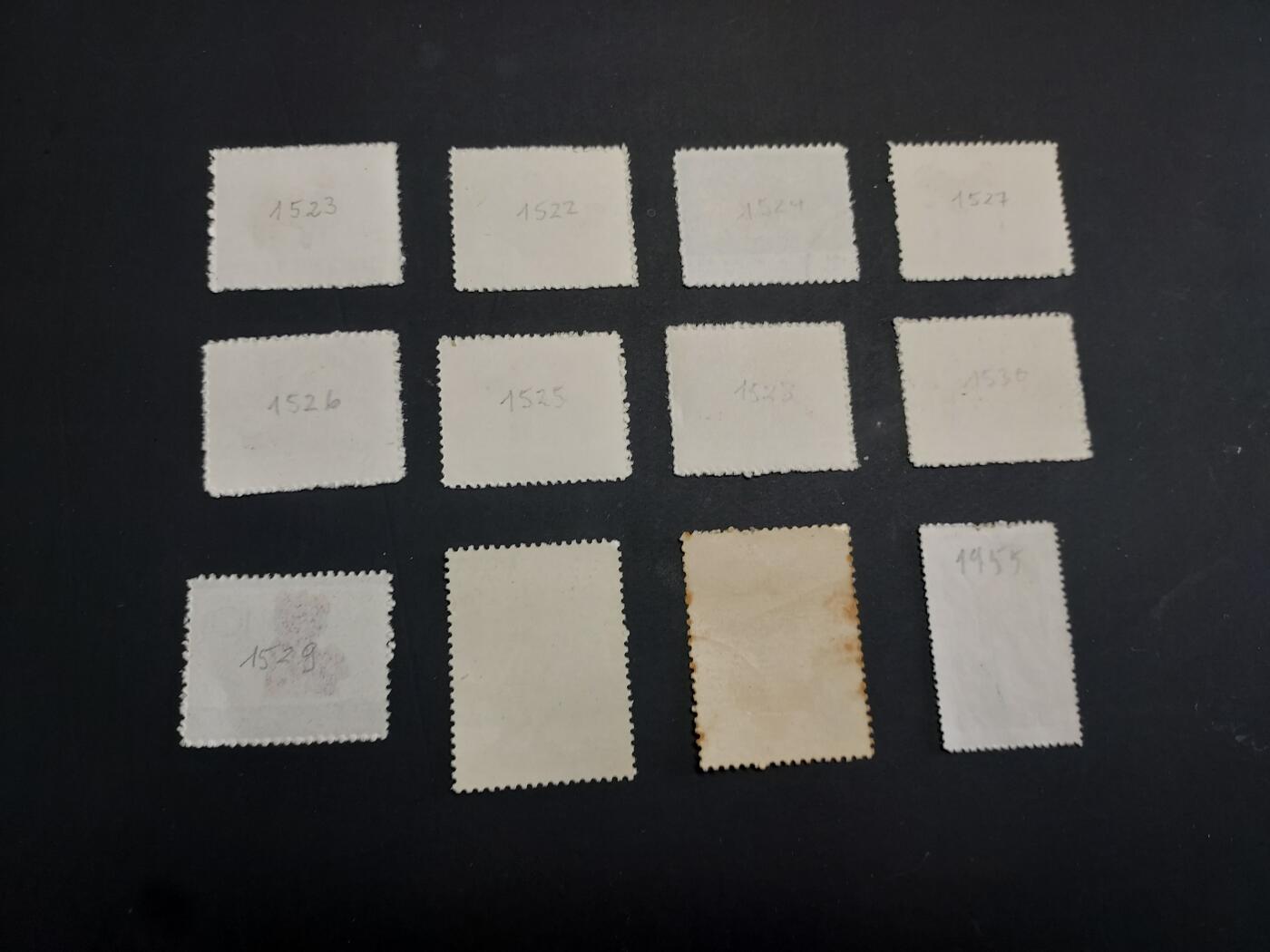 博彦收藏  TM 3月18日 8点邮票专场 全场包邮 老纪特盖销3套 上品