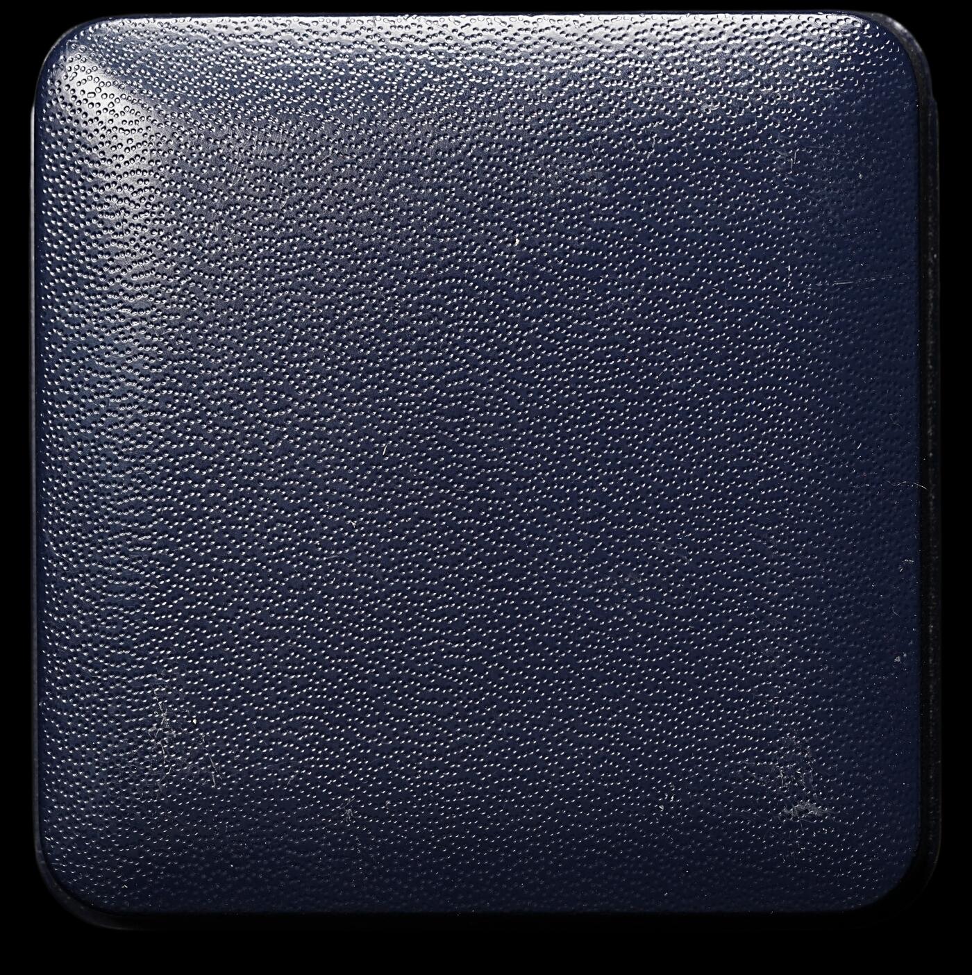 修遠堂世界钱币第107期 丹麦-尼科莱・韦德尔（Nicolai Werdelin）海战纪念铜章（限量版），31.05mm，13.80g