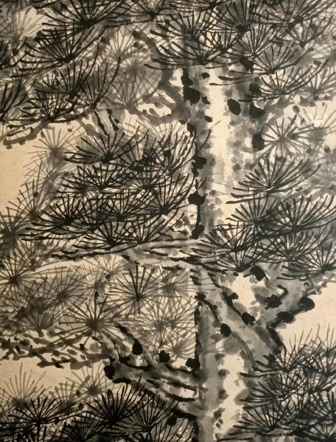 名人字画纯手绘