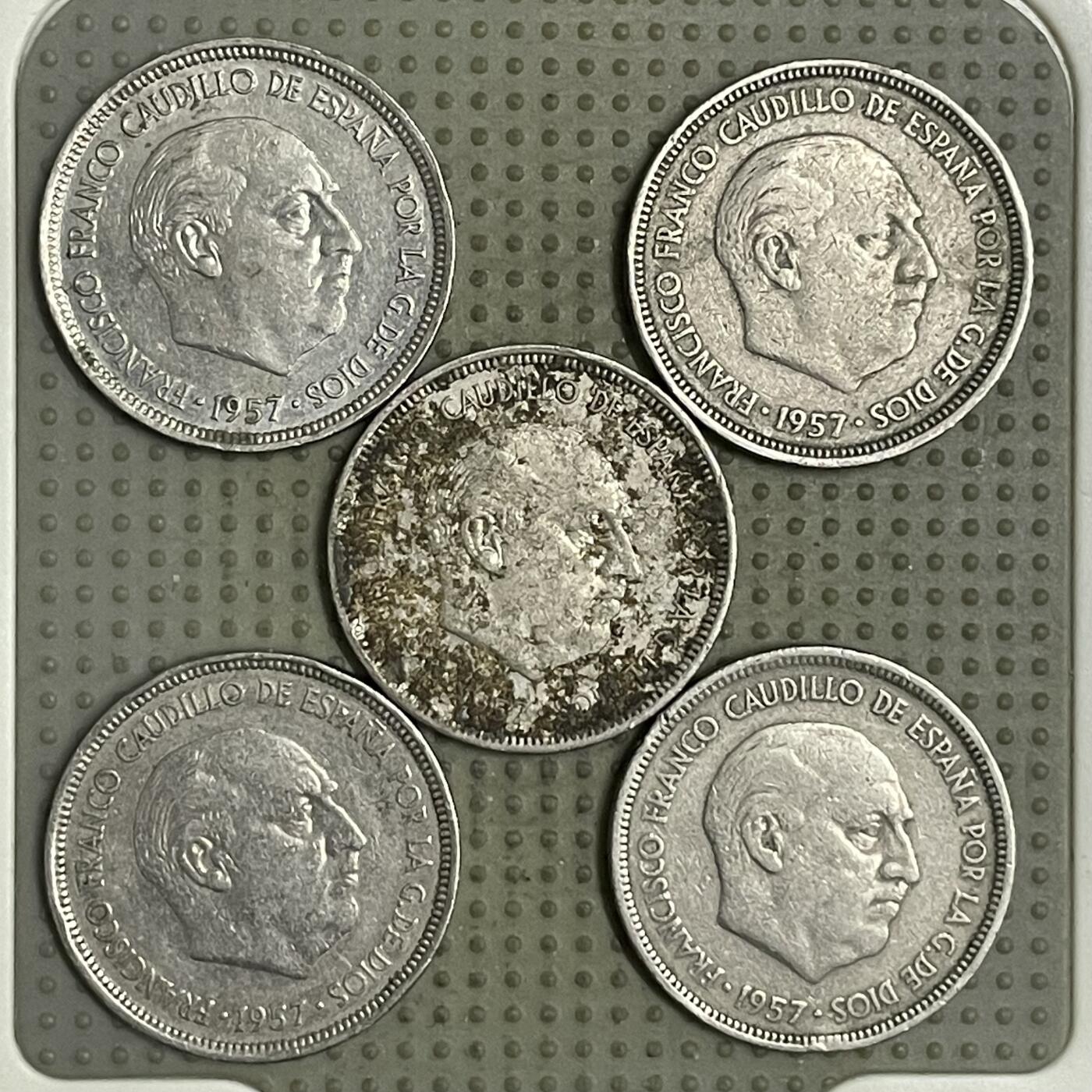 2026年第35场各国散币拍卖（总第185场）