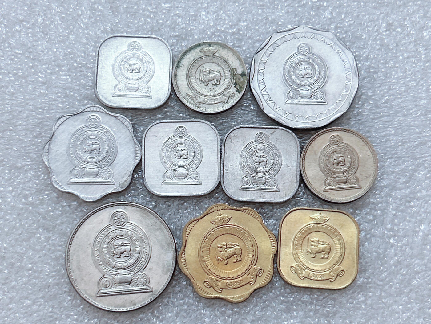 第一海外回流一元起拍收藏 散集专场  第303期