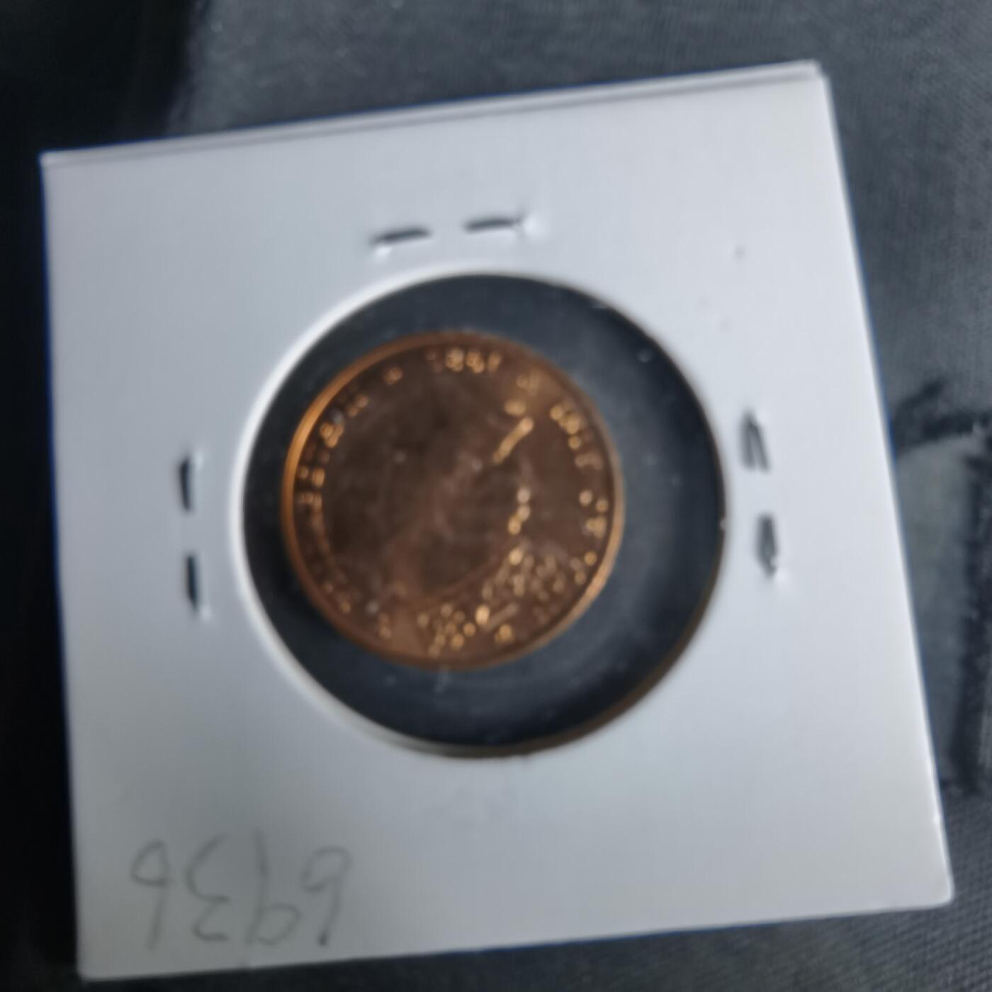 沼泽如烟--第1021场 马恩1985年1便士