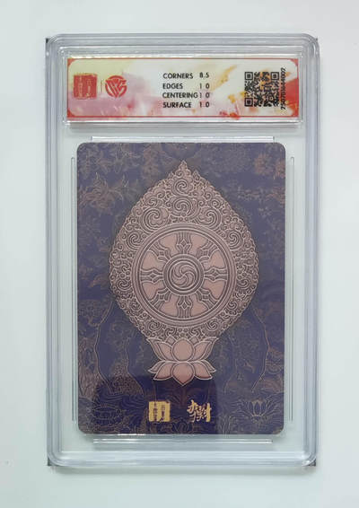 丫丫卡拍-第29期（3月14日21：00截拍） 《李云中》普贤菩萨