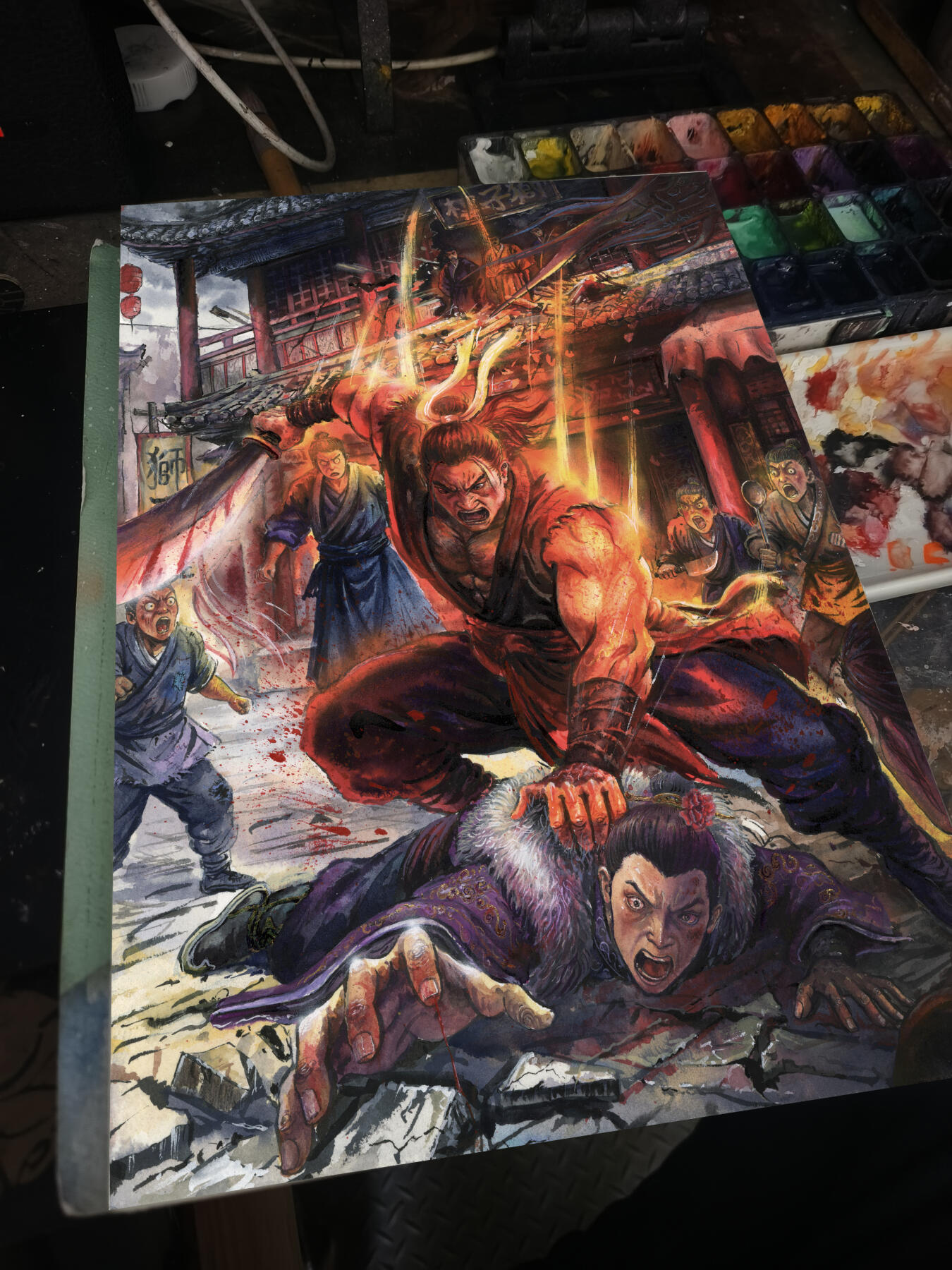 2026 珠海闹海荟ACGN专场精品拍卖