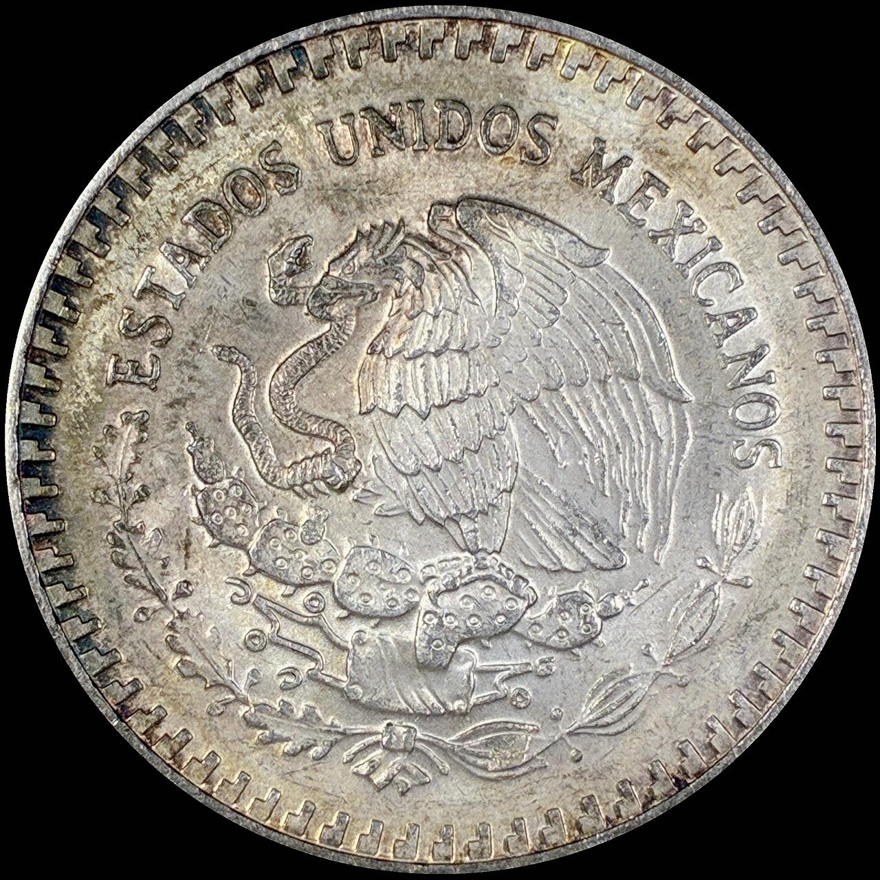 【雨安】【直播拍卖】【第0127期-裸币套币】2026-03-13 周五 19:30 (金价1140, 银价21.50) [现代裸币] Mexico 墨西哥 投资银 自由女神 1盎司 1992年