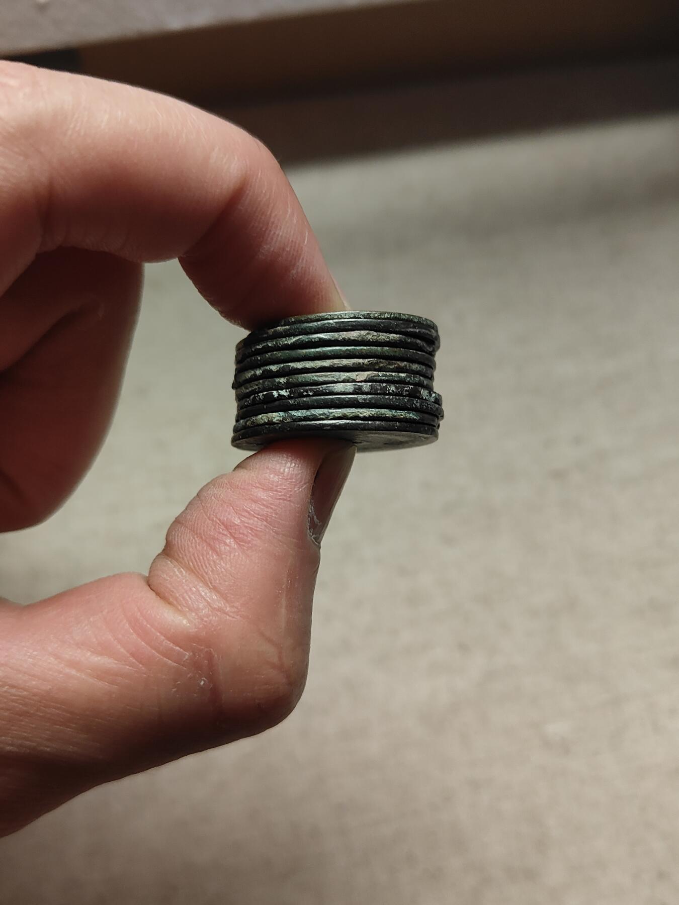 宋杂钱一组10枚