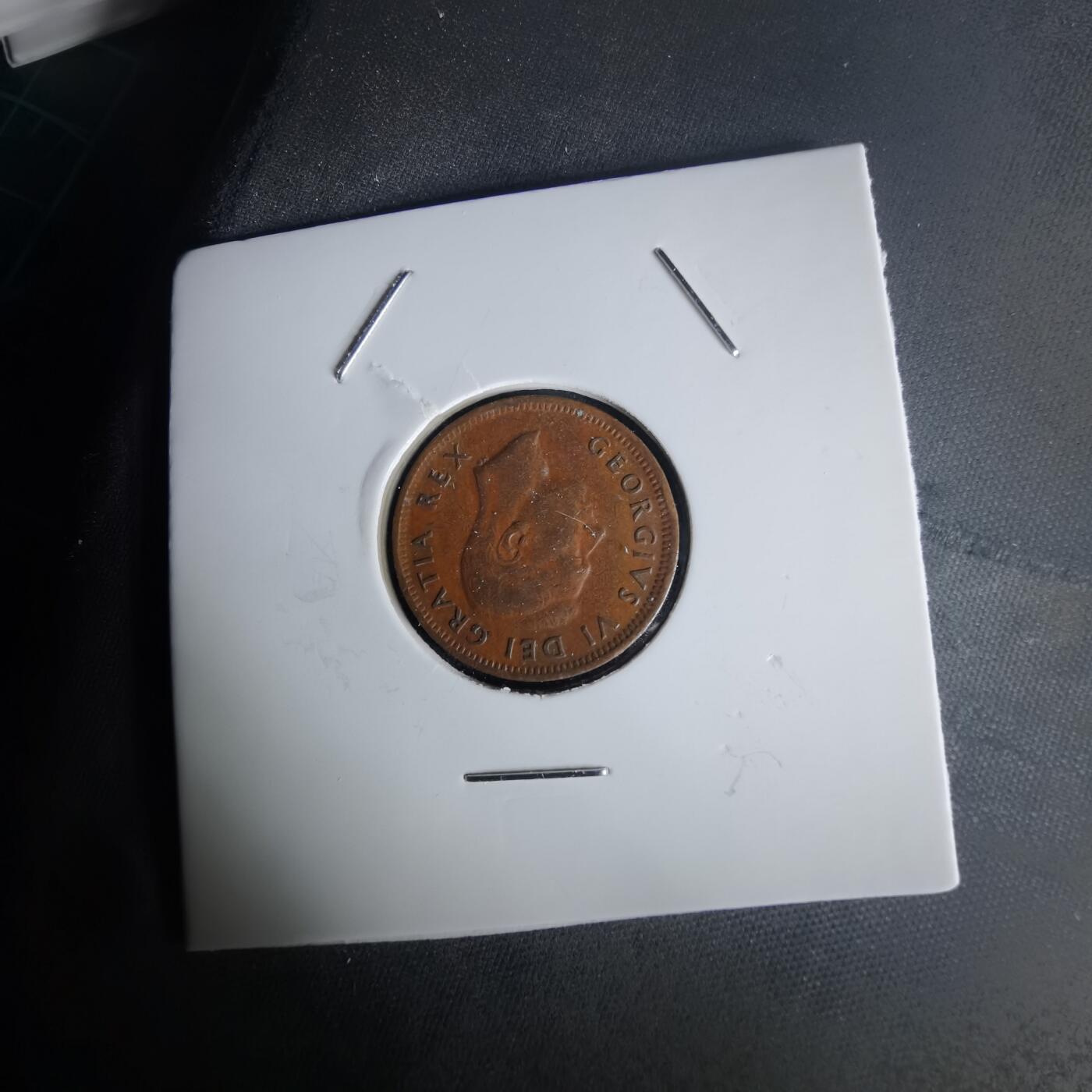 沼泽如烟--第1020场 加拿大1951年一分