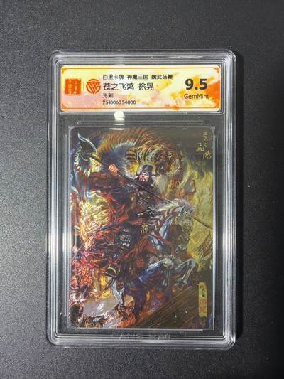 NO.27 好又多金牌大场，每周一站式配齐，方便凑单！（周6晚9点截拍，卖家送拍0抽成！） - 百里 苍之飞鸿 徐晃 光刻 9.5G