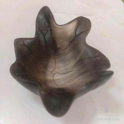 驴蹄笔洗 - 驴蹄笔洗