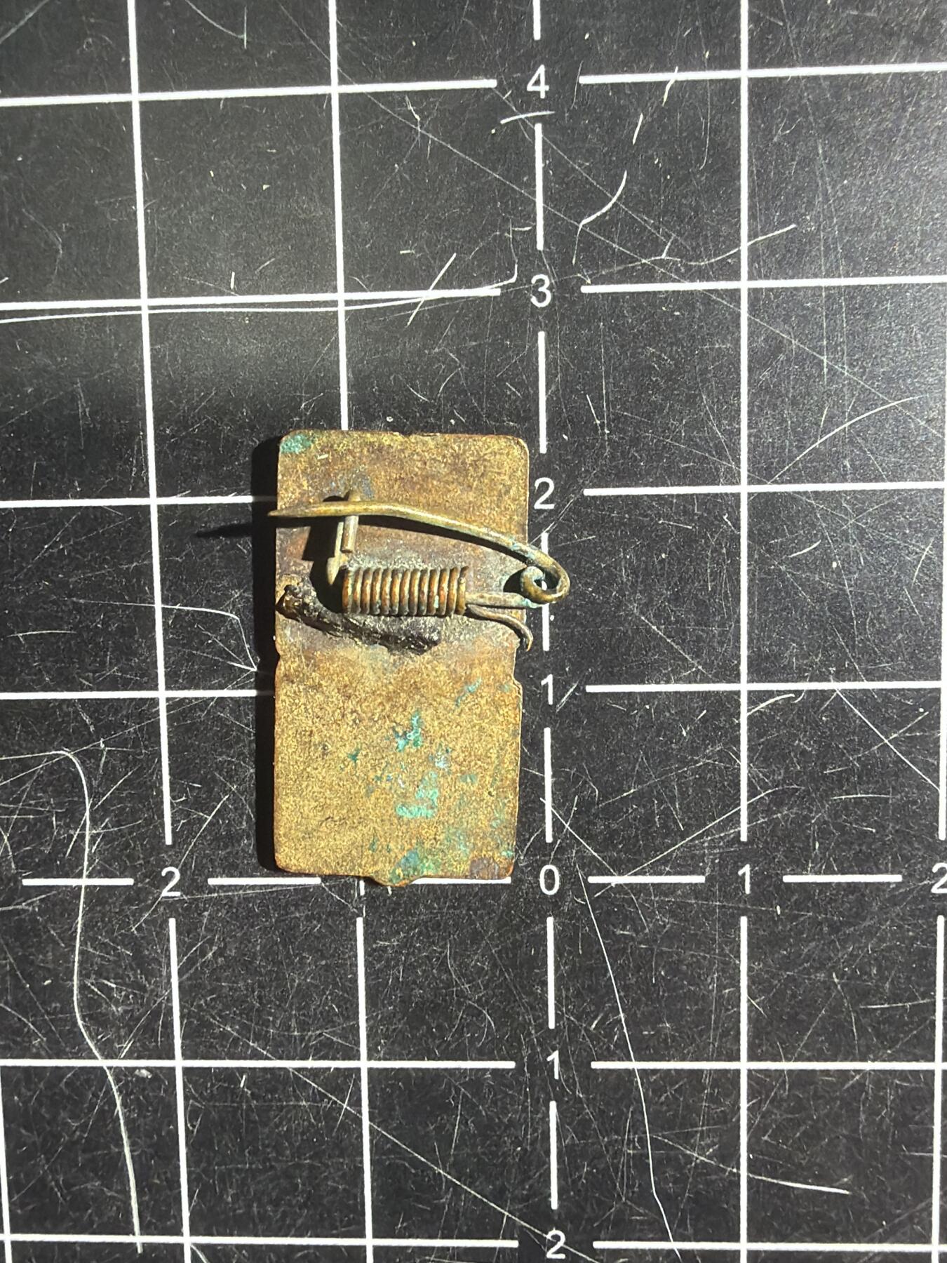 古冰库章牌勋赏收藏第57次拍卖 1960年国际三八妇女节50周年纪念章，铜质珐琅