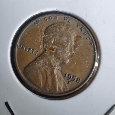 沼泽如烟--第1020场 - 美国1958年一分