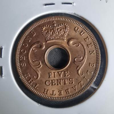 沼泽如烟--第1021场 - 东非1963年五分