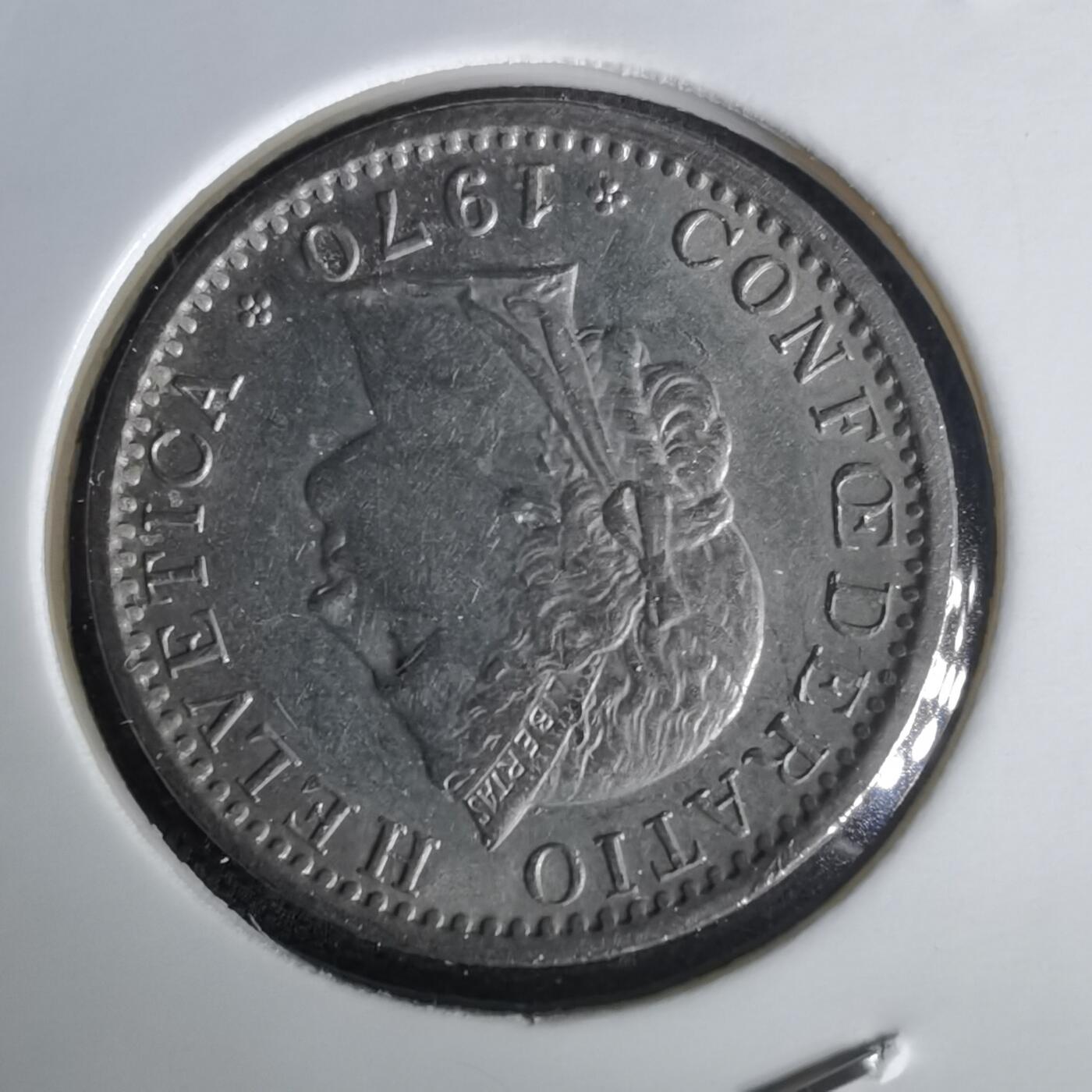 沼泽如烟--第1020场 瑞士1970年20分