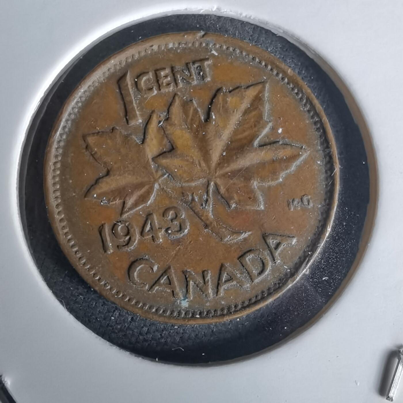 沼泽如烟--第1020场 加拿大1943年一分