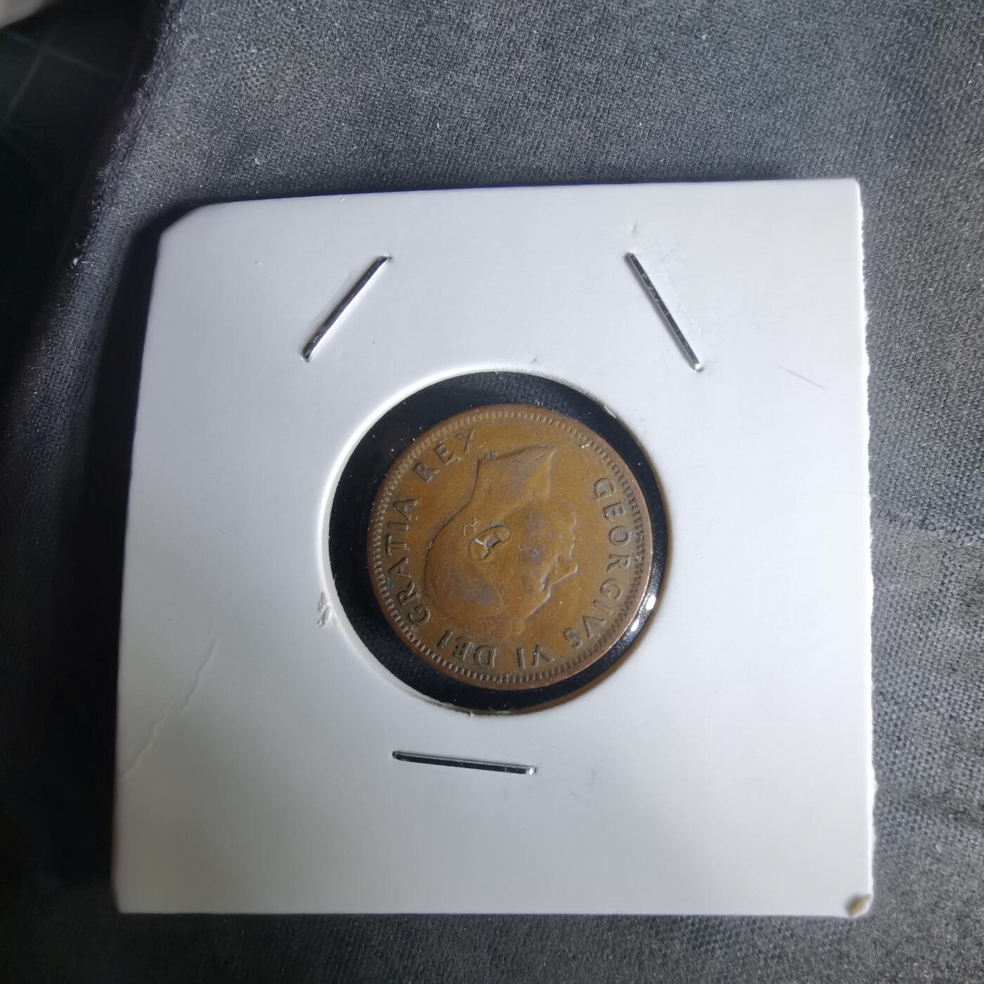 沼泽如烟--第1020场 加拿大1950年一分