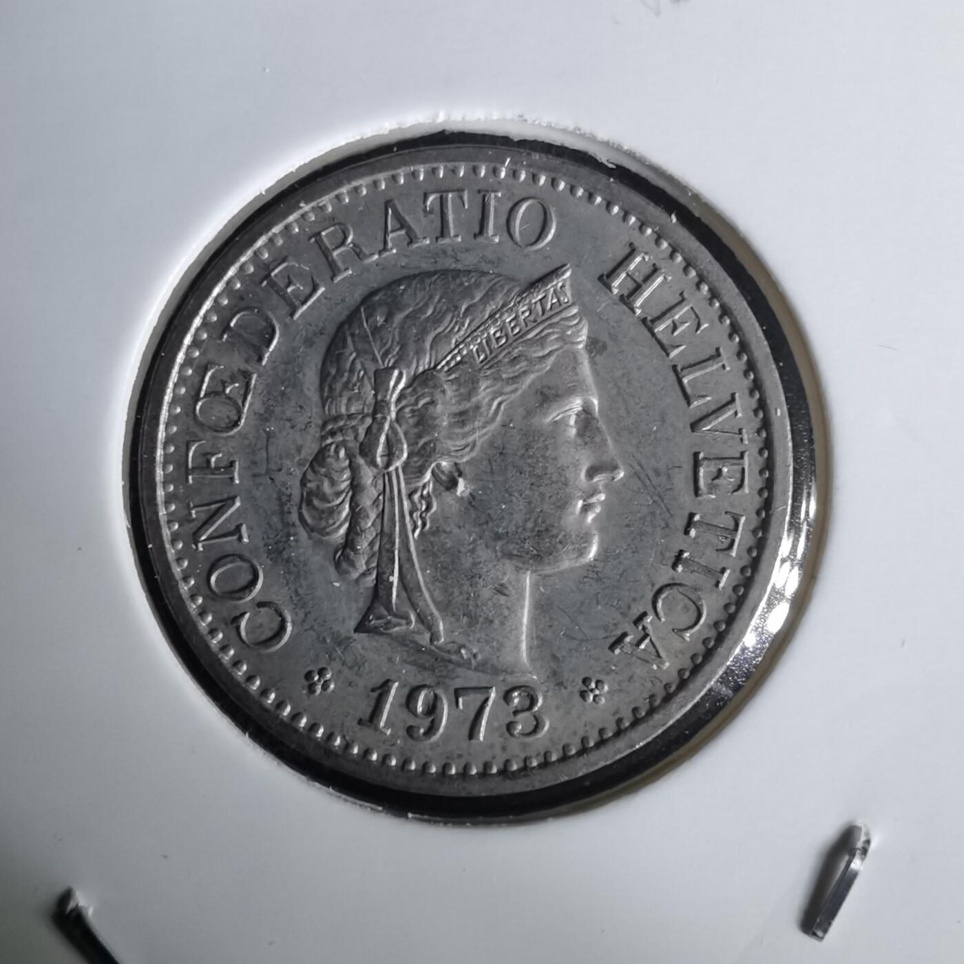 沼泽如烟--第1020场 瑞士1973年十分