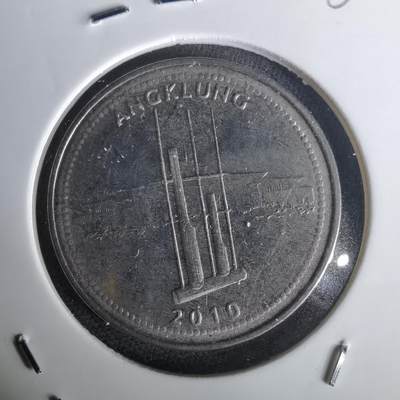 沼泽如烟--第1020场 - 印度尼西亚2010年1000卢比