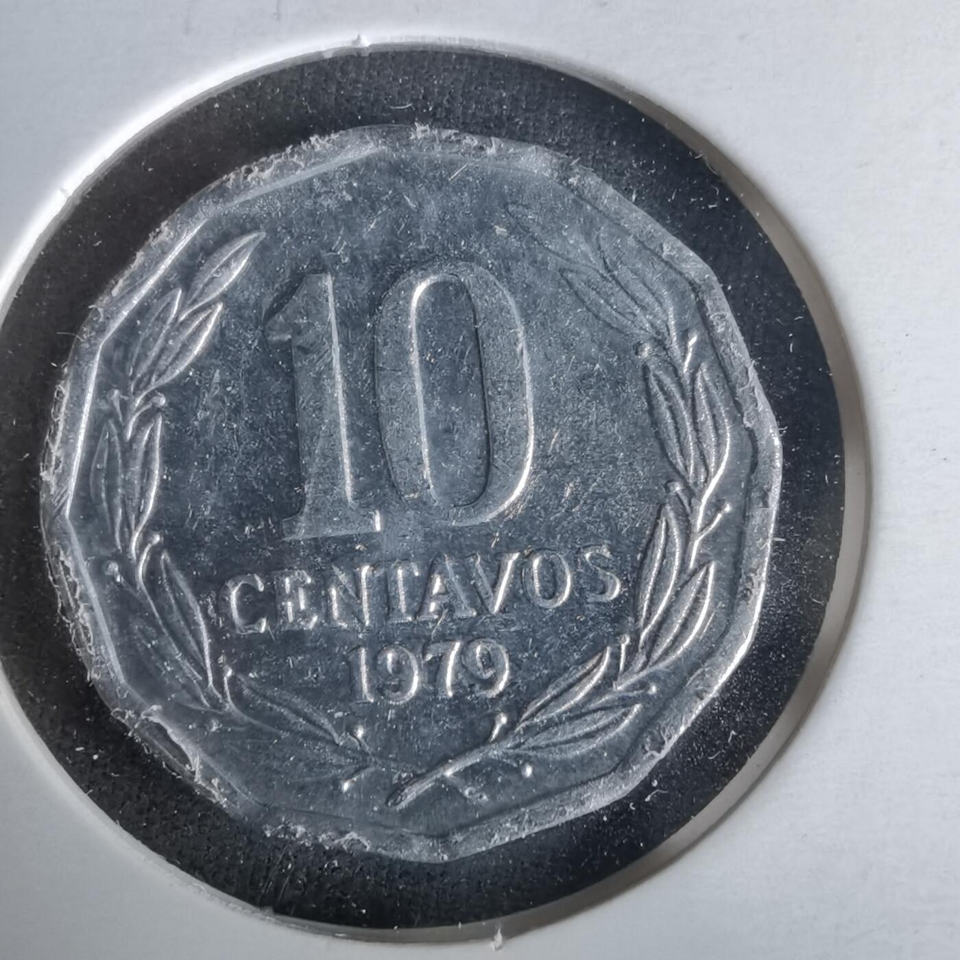 沼泽如烟--第1021场 智利1979年十分