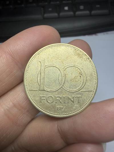 2026年集古藏今外币拍卖第三期-第3场—（总第313拍），可以寄存60天，满160元包邮。 - 1994年匈牙利100福林