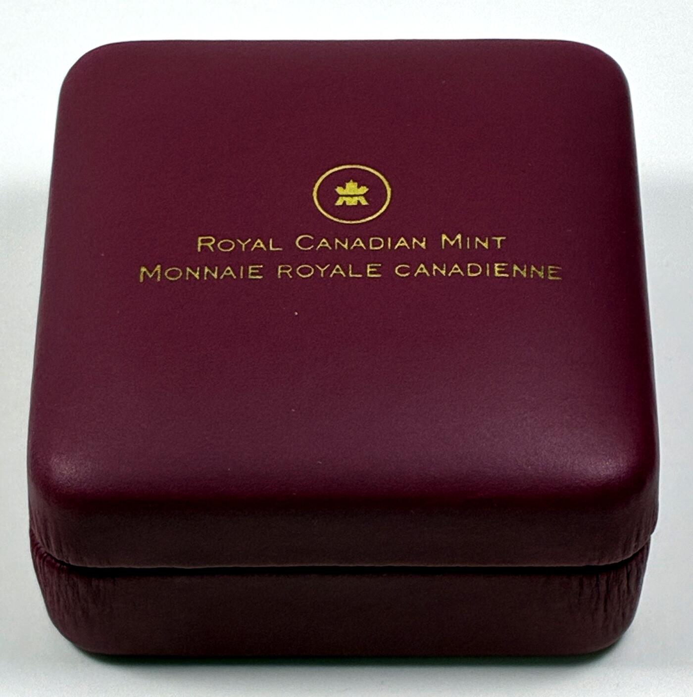 【雨安】【直播拍卖】【第0127期-裸币套币】2026-03-13 周五 19:30 (金价1140, 银价21.50) [现代装帧] Canada 加拿大 25分 2012年 在黑暗中发光的恐龙 夜光币