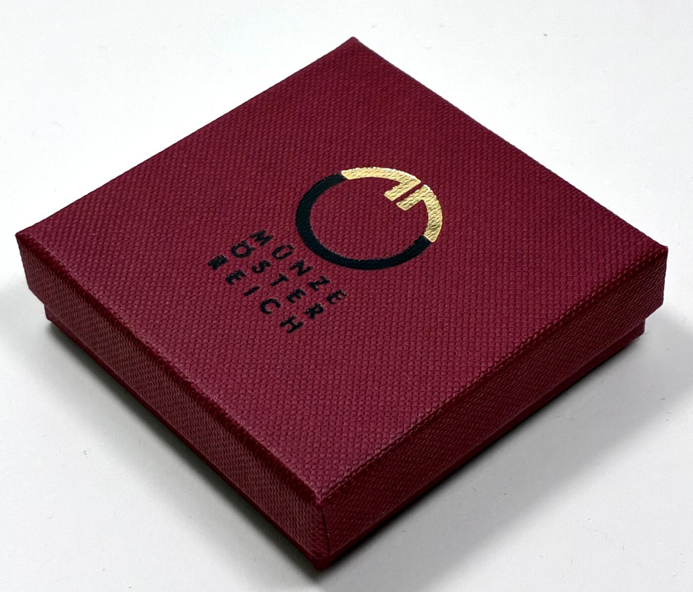 【雨安】【直播拍卖】【第0127期-裸币套币】2026-03-13 周五 19:30 (金价1140, 银价21.50) [现代装帧] Austria 欧元 奥地利 25欧元 2011年 机器人技术发展 铌芯银币