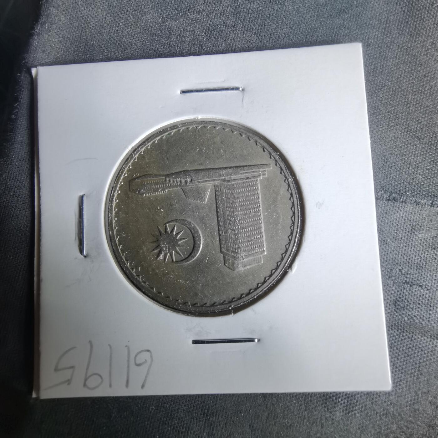 沼泽如烟--第1021场 马来西亚1967年50分安全边