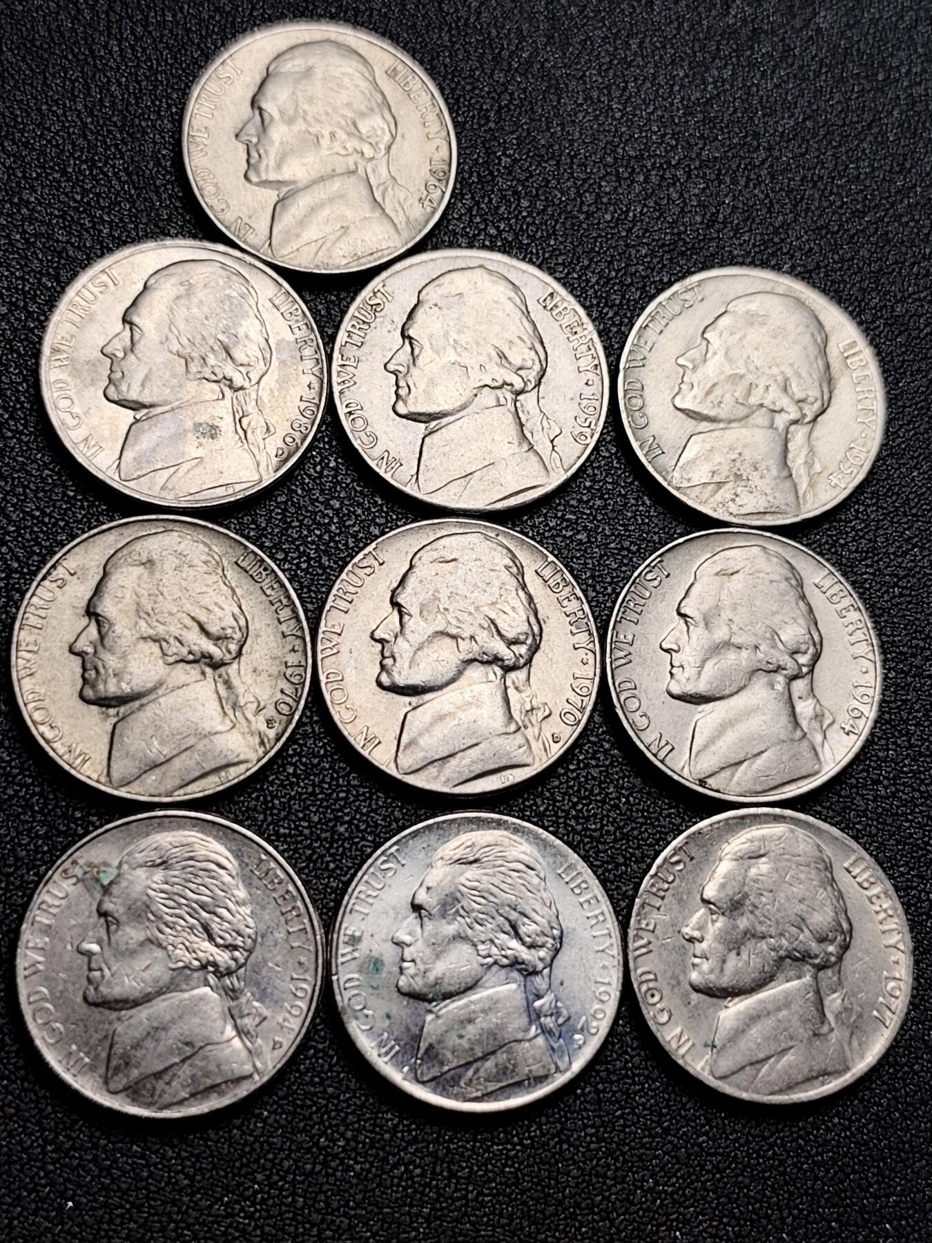 泉币菌-第208场-拍品多 请提前出价