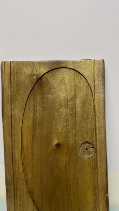 零元拍：金丝楠茶盘 金光闪闪。尺寸约：42.7/25/3CM