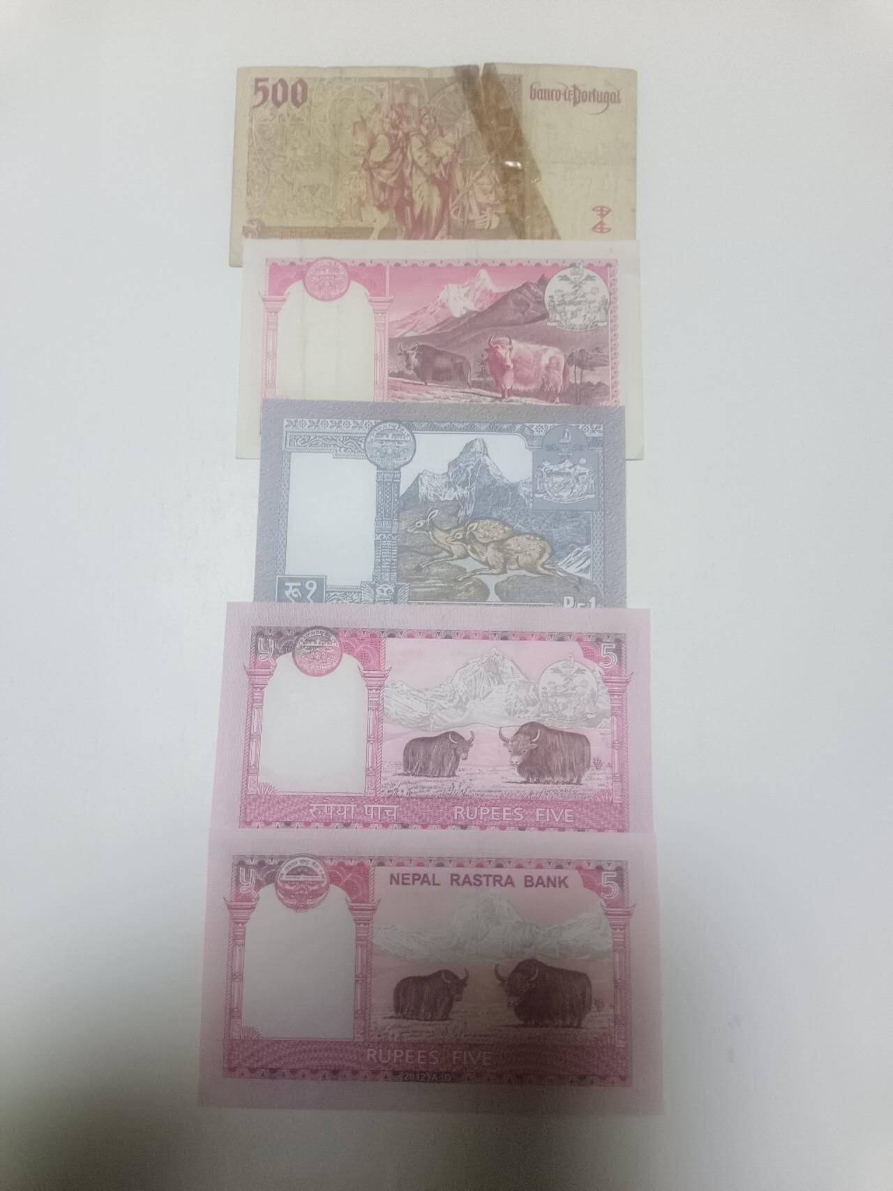 【20260316】非全新纸币和硬币第345场